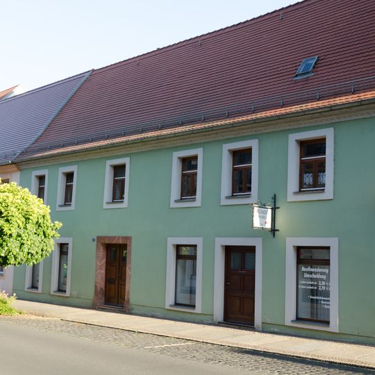 Leipziger Straße 12, Grimma