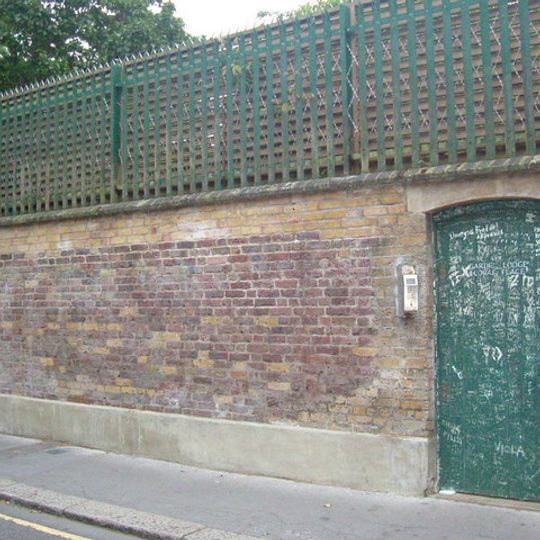 Garden Lodge, Kensington