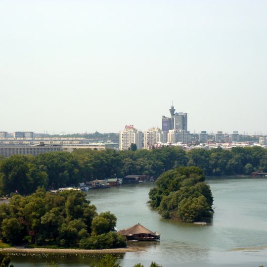 Piccola isola della guerra