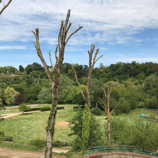 Parc du Haut de la Combe