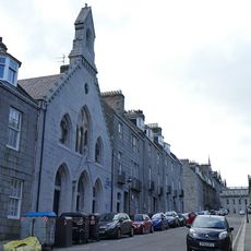 Elim Pentecostal Church, 50 Marischal Street