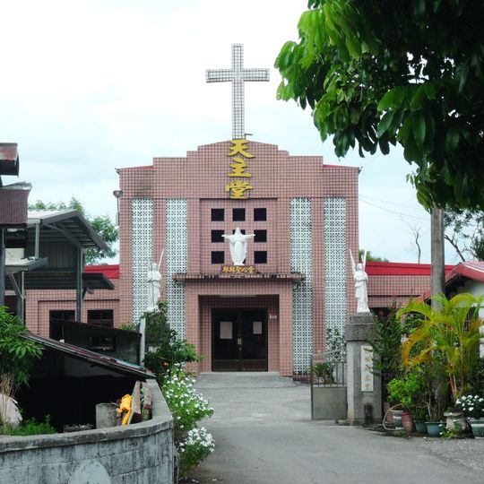 Nengya Catholic Church