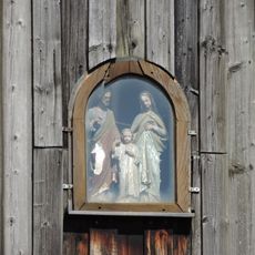 Plastik St. Leonhard