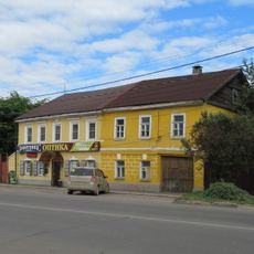 Дом Пожарского (Торжок)