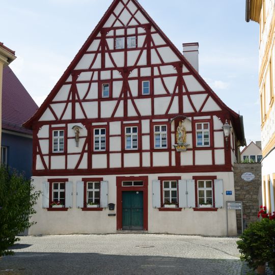 Wohnhaus