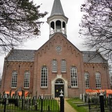 Hervormde kerk, Midsland