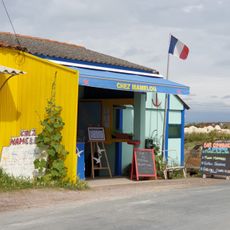 Cabanes de créateurs et d'artisans de La Baudissière