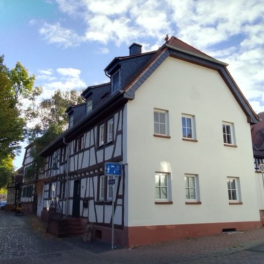 Haus Schäfergasse 28