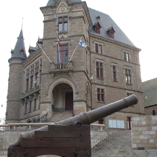 Hôtel de ville de Redon