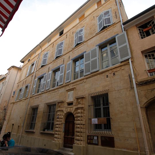 Hôtel de Lacépède