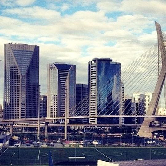 Centro Empresarial Nações Unidas