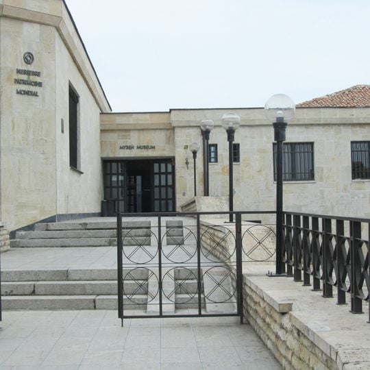 Nesebar Archaeological Museum