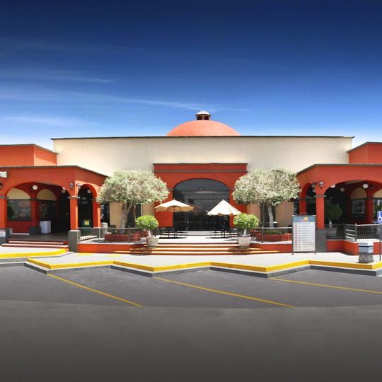 Parador El Potosino Oriente