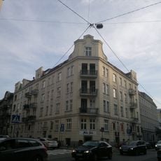 12 Rybaki Street in Poznań