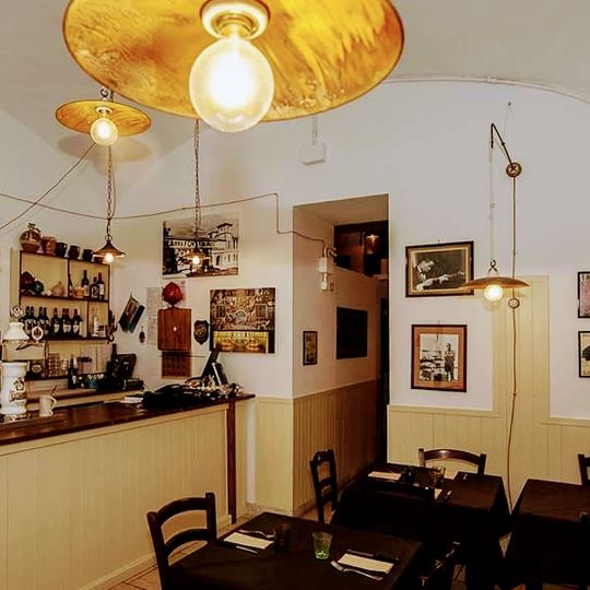 Pizzeria la Baresana
