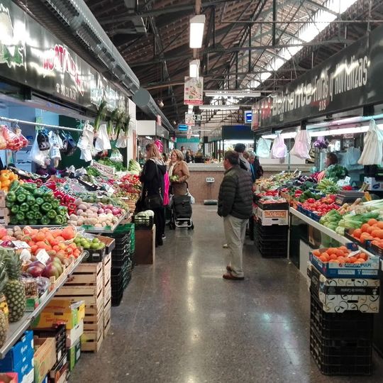Mercado de Verónicas