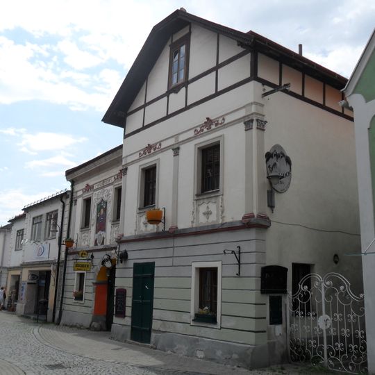 Gasthaus, ehem. Innungshaus