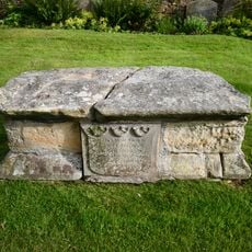 Dodsworth Tomb 14 Metres North East Of South Churchyard Gate