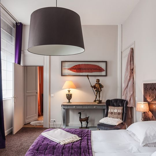 La Maison du Champlain