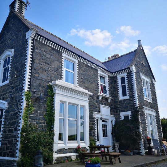 Braefield House, Braefield Road, Portpatrick