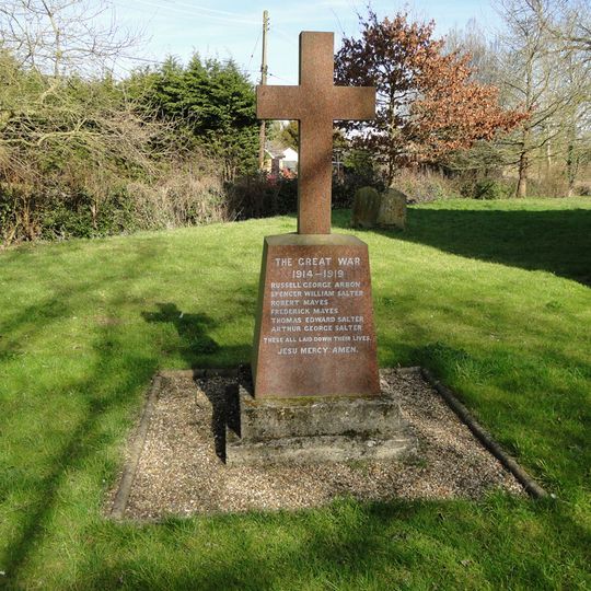 Kenton War Memorial
