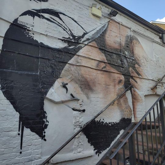 Murale, opera d'arte