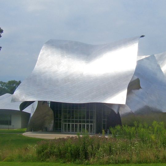 Richard B. Fisher Center for the Performing Arts