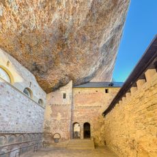 Royal Monastery of San Juan de la Peña