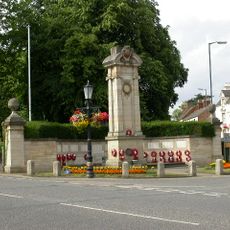 Wellingborough War Memorial