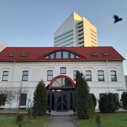 Miasnikova Street 3A, Minsk