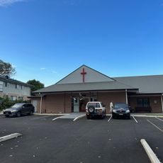 Samoan Methodist Church Liverpool