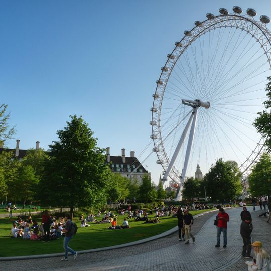Jubilee Gardens