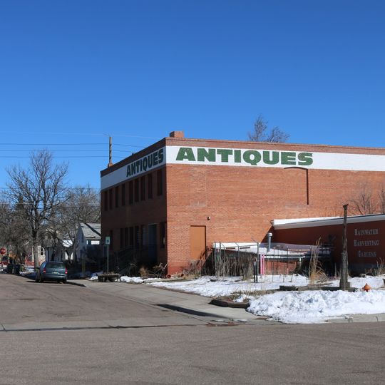 Laramie County Milk Producers Cooperative Association