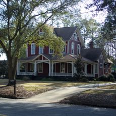 Dawson Street Residential Historic District