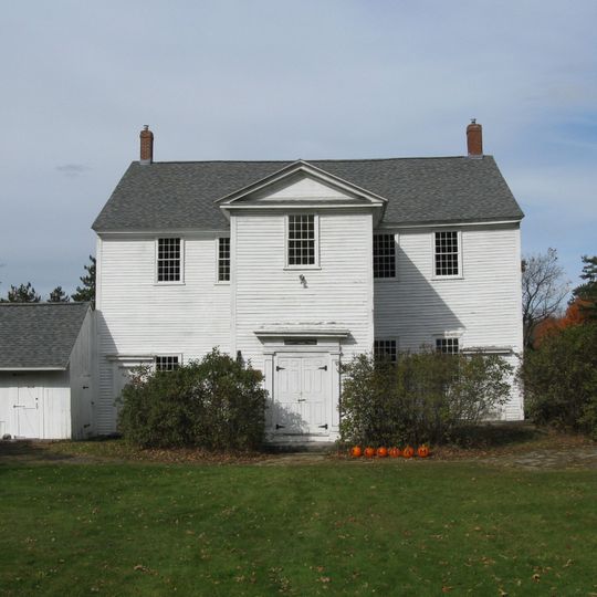 Pelham Town Hall Historic District