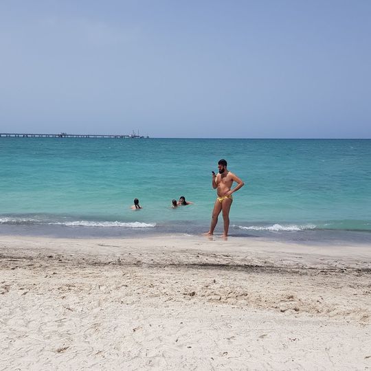 Spiaggia di Velico Pietrabianca