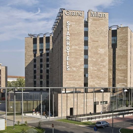 Starhotels Grand Milan