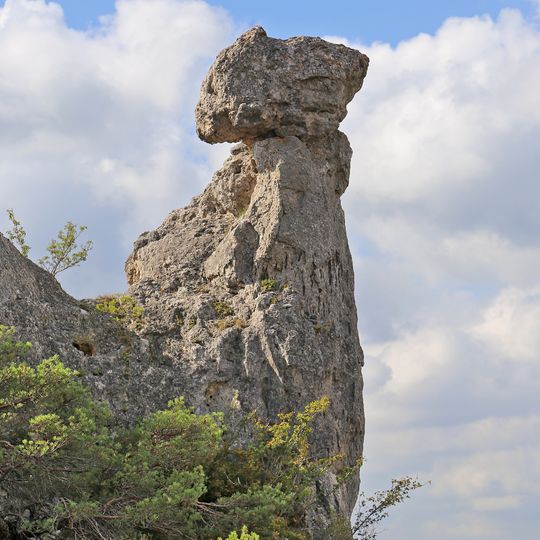 Chaos de Montpellier-le-Vieux