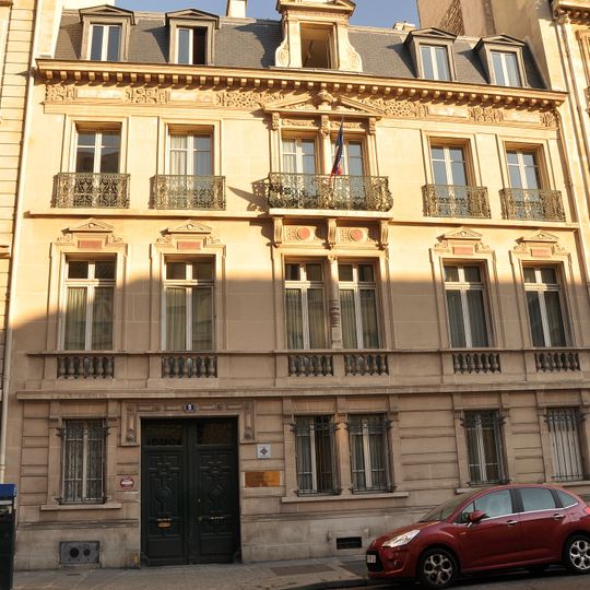Fondation Charles-de-Gaulle