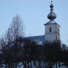 Reformed church in Suceagu