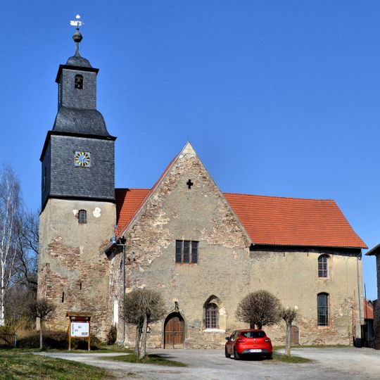 St. Sylvestri Wasserleben