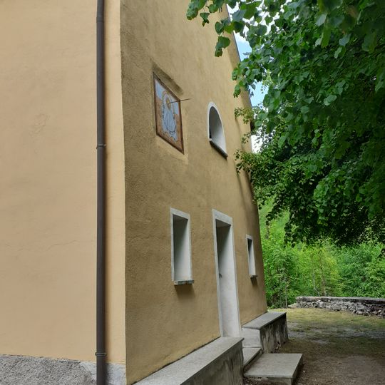 Cappella della Madonna della Neve