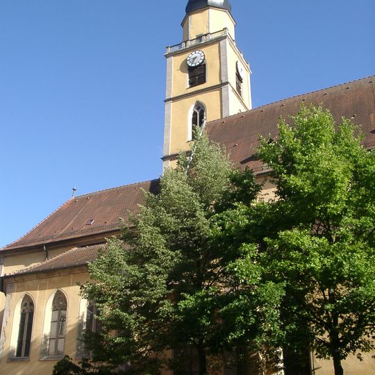 Münster St. Johannes