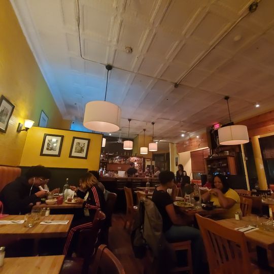 The Bar at Peaches