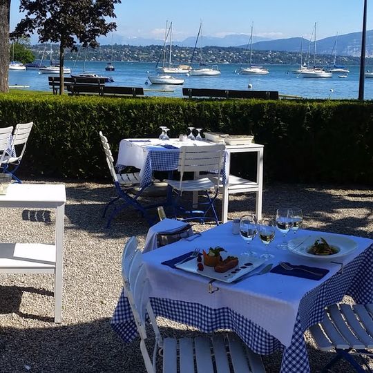 Restaurant du Creux-de-Genthod