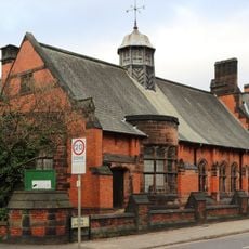 Ullet Road Unitarian Church Hall