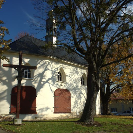 Kaple svaté Maří Magdalény