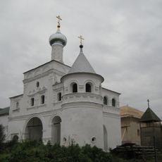 Церковь Покрова Богородицы (надвратная) (Кашин)