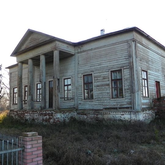 Усадьба Рогозина