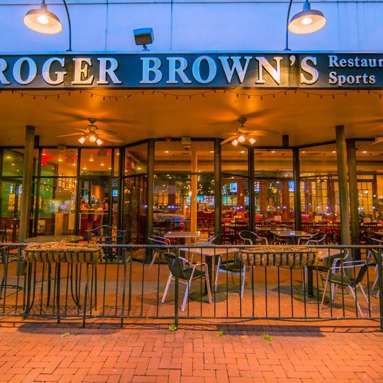 Roger Brown's Restaurant and Sports Bar